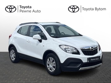 Opel Mokka I SUV 1.6 Ecotec 115KM 2016 Opel Mokka 1.6 Active S&amp;S, zdjęcie 6