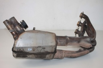 BMW S 1000 XR 15-19 ВЫПУСКНОЙ ПАТРУБОК