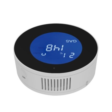 TUYA WiFi HXA210 HUXGO Датчик природного газа и сжиженного нефтяного газа
