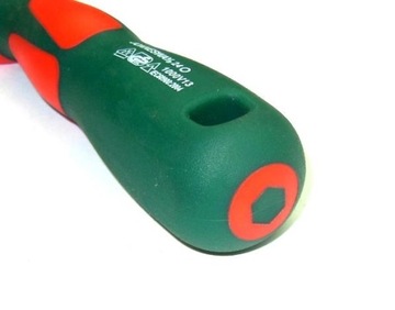 Отвертка торцевая изолированная 10 мм DV41M10 Jonnesway