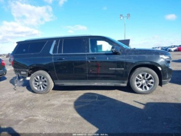 Chevrolet Suburban GMT900 2022 Chevrolet Suburban LT 2022 5.3 Benzyna 355KM, zdjęcie 6