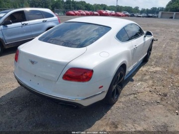 Bentley 2016 Bentley Continental GT V8 S 2016 4.0l 4.0 Benzyna 521KM, zdjęcie 5