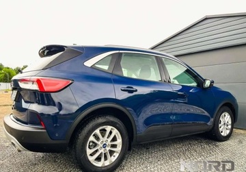 Ford Kuga III 2021 Ford Kuga Bezwypadkowy, Auto-select, FV23, KredytowanieLeasing Polski Salon, zdjęcie 8