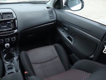 Mitsubishi ASX I SUV Facelifting 2015 1.6 117KM 2016 Mitsubishi ASX 1.6 MIVEC, Salon Polska, zdjęcie 7