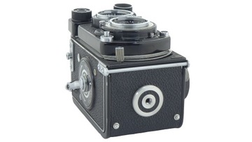 MINOLTA AUTOCORD CDS Z ROKKOR 75/3,5