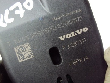ДАТЧИК РАДАР ОКНО КАМЕРА ПЕРЕДНЯЯ ЧАСТЬ VOLVO XC70 II