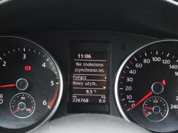 Volkswagen Golf VII Variant 1.6 TDI CR DPF BlueMotion Technology 105KM 2013 VW Golf 1.6 TDI, Salon Polska, Klima, zdjęcie 10