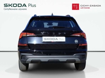 Skoda Kamiq Crossover Facelifting 1.0 TSI 115KM 2025 Skoda Kamiq 1.0TSI 115KM Selection SalonPL SerwisASO Led Virtual Kessy Kam, zdjęcie 3