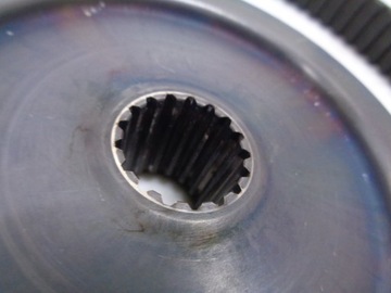 BMW F 800 S 800S ст. Шкив Ременная передача