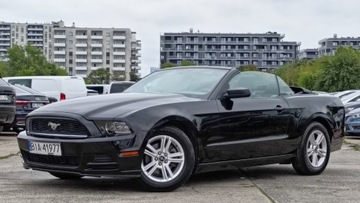 Ford Mustang VI 2014 FORD USA MUSTANG cabrio 3.7 305 KM, zdjęcie 1