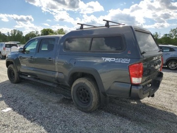 Toyota Tacoma II 2021 Toyota Tacoma Double Cab 2021 3.5l 3.5 Benzyna 278KM, zdjęcie 1