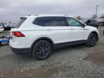 Volkswagen Tiguan III 2024 Volkswagen Tiguan SE 2024 2.0l 2.0 Benzyna 184KM, zdjęcie 3