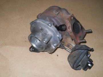 TURBO PEUGEOT 407 CITROEN C5 2.0 HDI