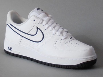 BUTY NIKE AIR FORCE 1 '07 AF1 - oryginał - (FJ4211 100) r. 42,5