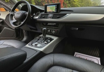 Audi A6 C7 Avant Facelifting 2.0 TDI ultra 190KM 2016 Audi A6 Avant LIFT ULTRA navi SKORA S tronic LED Bi XENON bezwypadkowa, zdjęcie 17