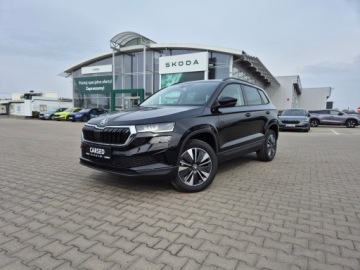 Skoda Karoq Crossover Facelifting 1.5 TSI ACT 150KM 2026 Skoda Karoq SPORTLINE 1.5 TSI DSG z placu 150 KM