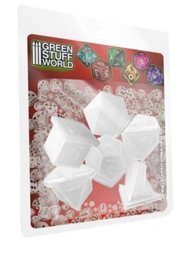 Formy do kości RPG Green Stuff World