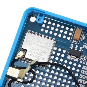 Модуль LoRa 433 МГц — M5Stack