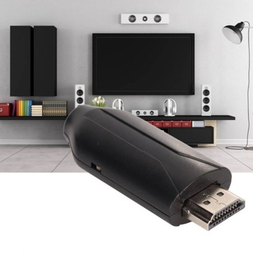 Кабель 2610230239711 HDMI — 3x RCA (тюльпан) 1 м