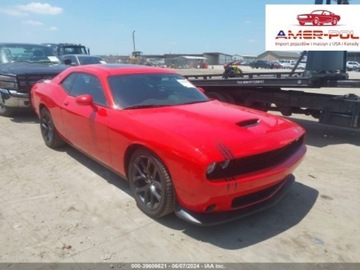 Dodge Challenger III 2023 Dodge Challenger 2023r, GT, 3.6L 3.6 Benzyna 303KM