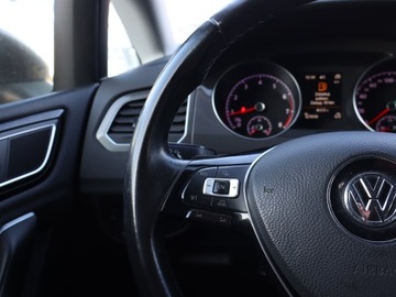 Volkswagen Golf Sportsvan Sportsvan 1.4 TSI BlueMotion Technology 150KM 2015 VW Golf Sportsvan 1.4 TSI, Salon Polska, zdjęcie 15