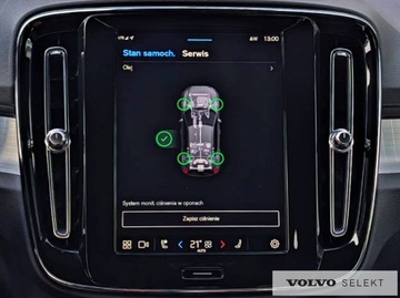 Volvo XC40 Crossover Facelifting 2.0 B3 163KM 2024 Volvo XC 40 XC40 Core B3B 163KM, BLIS, ACC, Faktur, zdjęcie 27