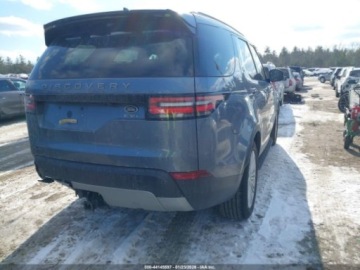 Land Rover Discovery V 2020 Land Rover Discovery Hse Td6 2020 3.0 Diesel 254KM, zdjęcie 5