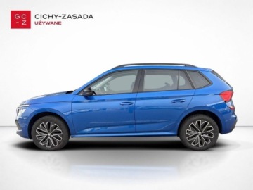 Skoda Kamiq Crossover Facelifting 1.0 TSI 115KM 2024 Skoda Kamiq SalonPL TSI 115 KM DSG Selection BlackWinter Kamera Kessy Gwar, zdjęcie 7