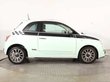 Fiat 500 II Seria 4 0.9 TwinAir 85KM 2015 Fiat 500 0.9 TwinAir, Automat, Klima, zdjęcie 4