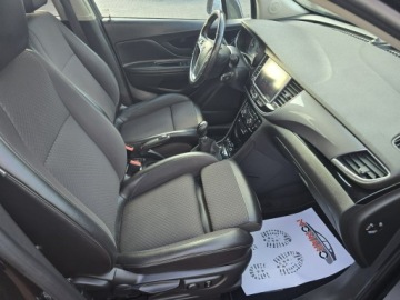 Opel Mokka I X 1.6 CDTI Ecotec 110KM 2019 Opel Mokka 1.6 CDTI 110KM COSMO z Niemiec 4lata w kraju Serwisowana Zadbana, zdjęcie 10