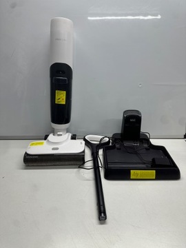 Вертикальный пылесос Proscenic WashVac F10 белый P25A9