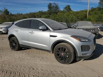 Jaguar E-Pace 2019 Jaguar E-Pace 2019 JAGUAR E-PACE S, silnik benzynowy 2.0 L 2.0 Benzyna, zdjęcie 4