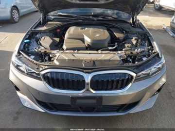 BMW Seria 3 G20-G21 2025 BMW Seria 3 330i 2025 2.0l 2.0 Benzyna 255KM, zdjęcie 8