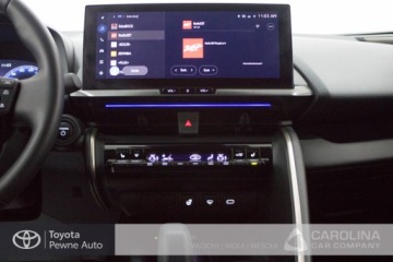 Toyota C-HR II SUV Plug-In 2.0 Hybrid Dynamic Force Plug-in  223KM 2024 Toyota C-HR 2.0 Hybrid Executive 2.0 PHEV Dynamic, zdjęcie 5