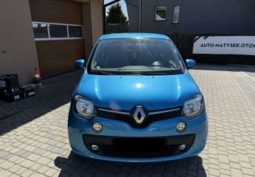 Renault Twingo III Hatchback SCe 70KM 2017 Renault Twingo 1,0 SCe 70KM Klimatyzacja Benzyna 70KM, zdjęcie 1