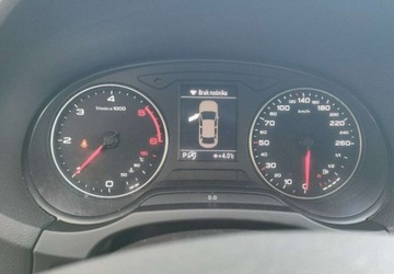 Audi A3 8V Limousine 1.6 TDI clean diesel 110KM 2014 Audi A3 Limousine Automat Super stan Oryginal Model 2015 1.6 Diesel, zdjęcie 22