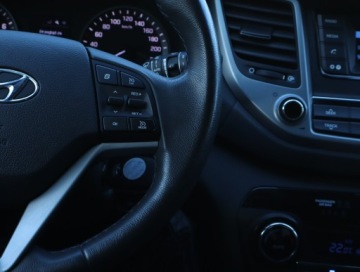 Hyundai Tucson III SUV 1.6 GDI 132KM 2018 Hyundai Tucson 1.6 GDI, Salon Polska, Serwis ASO, zdjęcie 19