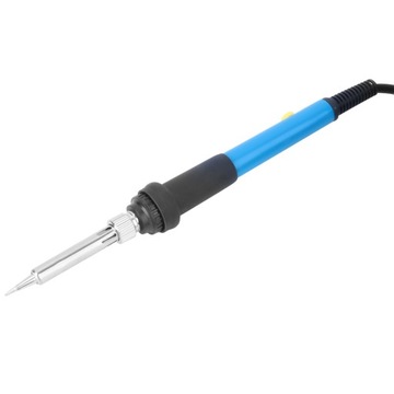 Электрический паяльник с регулируемой температурой, 60 Вт
