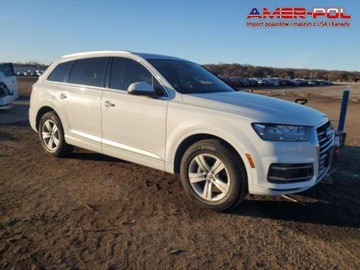 Audi Q7 II 2018 Audi Q7 2018 AUDI Q7 Premium PLUS, silnik 2.0 ...