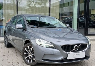 Volvo V40 II Hatchback Facelifting 1.5 T3 152KM 2019 Volvo V40 V40 Drive-E Dynamic Edition Vat Marza Salon PL 1 wl., zdjęcie 8