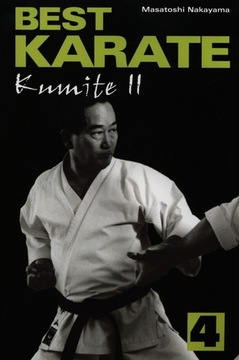 BEST KARATE 4 Kumite II