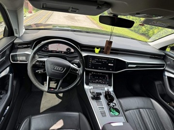 Audi A6 C8 Allroad 3.0 45 TDI 231KM 2019 Audi A6 Avant Quattro Virtual Cockpit Radar, zdjęcie 16