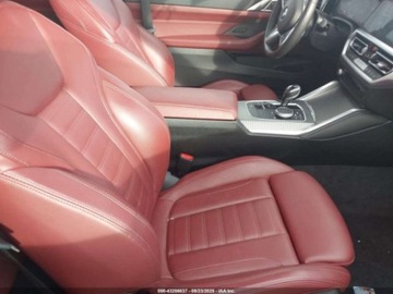 BMW Seria 4 G22-23-26 2021 BMW Seria 4 M440i xDrive 2021 3.0l 3.0 Benzyna 382KM, zdjęcie 9