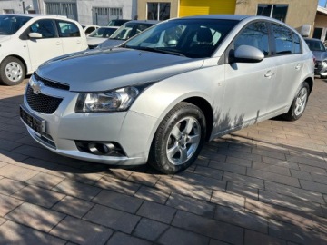 Chevrolet Cruze Kombi 1.8 16V DOHC 141KM 2012 Chevrolet Cruze1.8-Benzyna-Zarej. w kraju., zdjęcie 1