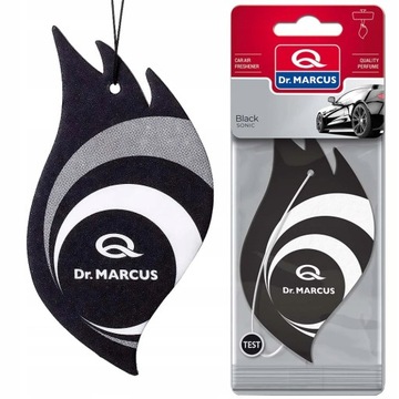 Zapach SONIC Dr. Marcus BLACK CZARNA KLASYKA