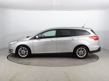 Ford Focus III Kombi Facelifting 1.5 TDCi 120KM 2017 Ford Focus 1.5 TDCi, Salon Polska, Navi, Klima, zdjęcie 2