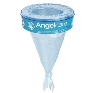 Вставки для контейнера для подгузников Сумки Angelcare x3