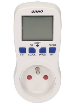 Электронный таймер 3680 Вт