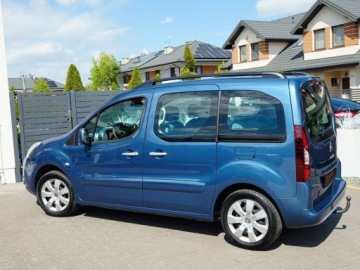 Citroen Berlingo II Combi Facelifting 1.6 HDI 75KM 2015 Citroen Berlingo Multispace___Limited Selection___1.6 HDi 75KM___Pelna His, zdjęcie 31