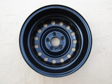 1X DISK 15 HYUNDAI I30 KIA CEED 5,5J 5X114,3 ET47